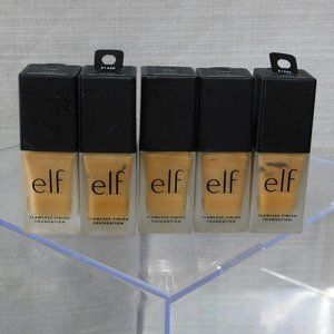 ELF FLAWLESS SATIN FINISH FOUNDAION OIL FREE .68oz